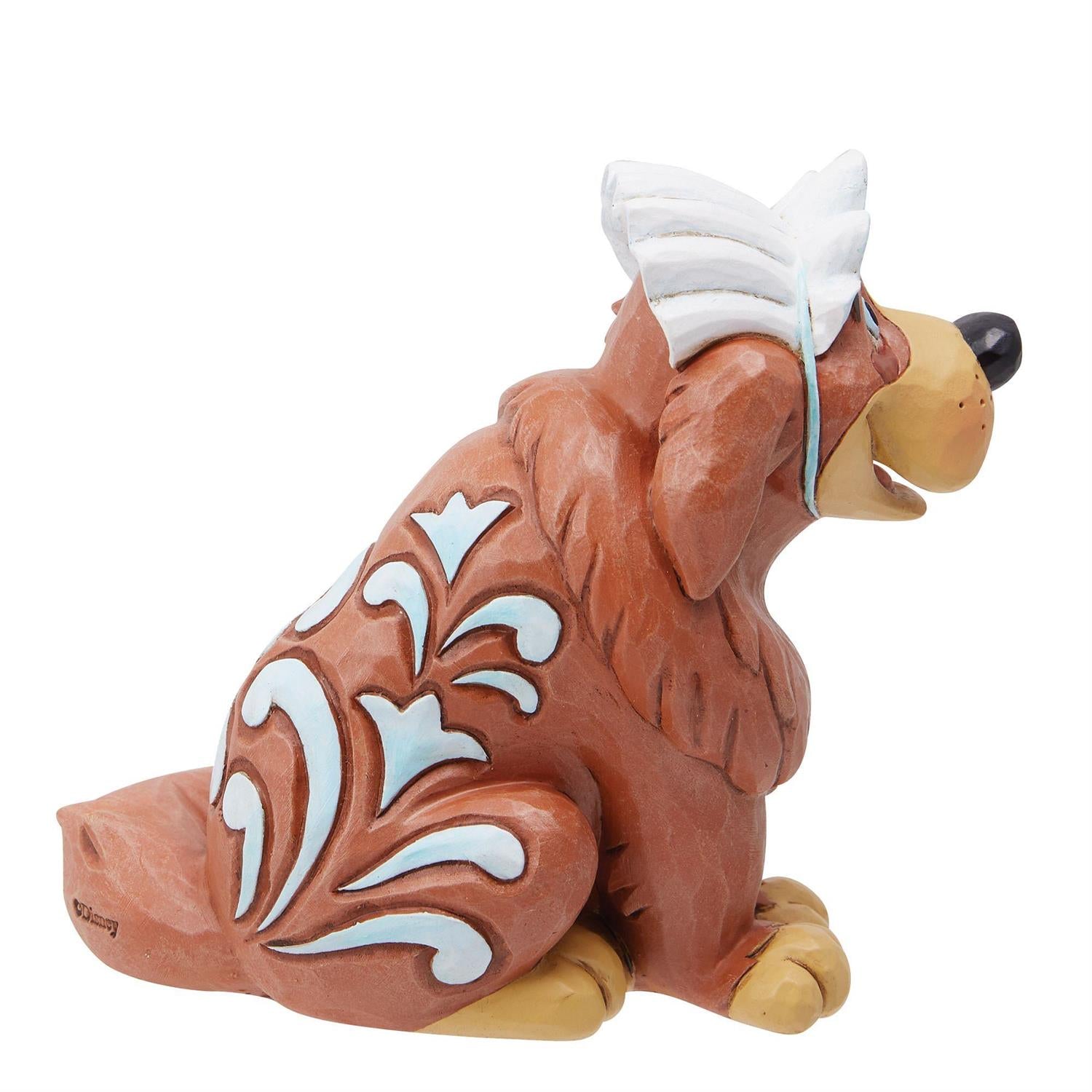 Nana Mini Jim Shore Peter Pan Figurine
