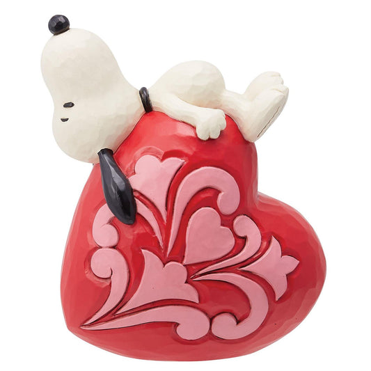 Lovely Dreams Jim Shore Snoopy Figurine