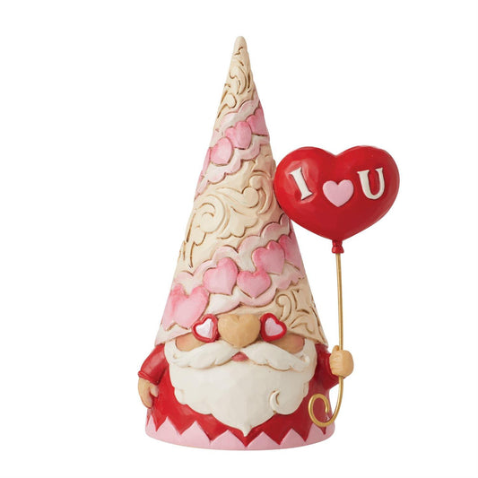 Filled with Love Jim Shore Gnome Figurine