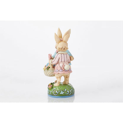 Basketful of Love Jim Shore Figurine