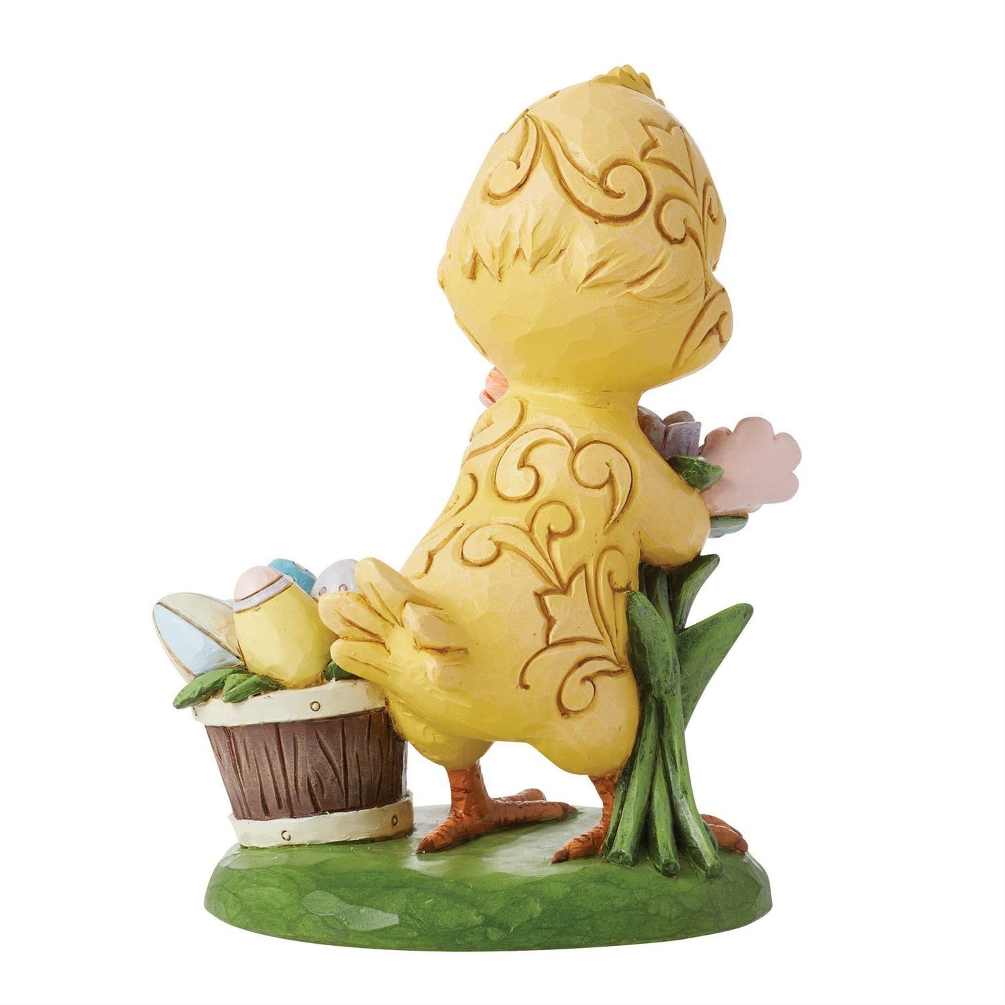 One Cute Easter Chick Jim Shore Figurine