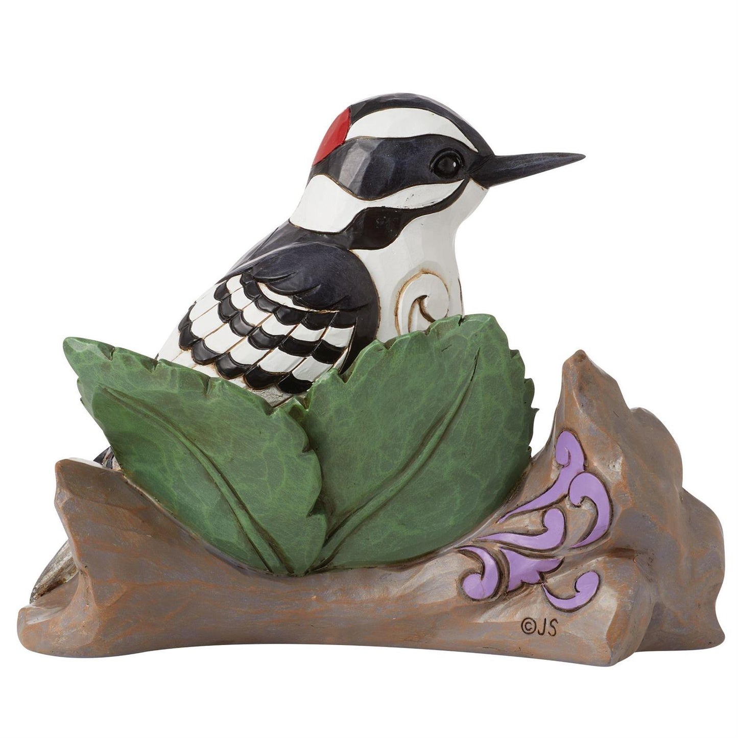 Nature's Drummer Jim Shore Bird Figurine