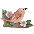 Tiny Singer Jim Shore Bird Figurine