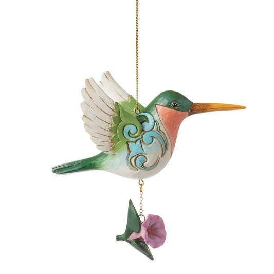 Hummingbird Jim Shore Ornament