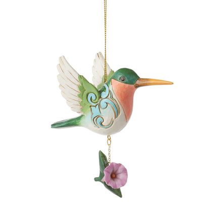 Hummingbird Jim Shore Ornament