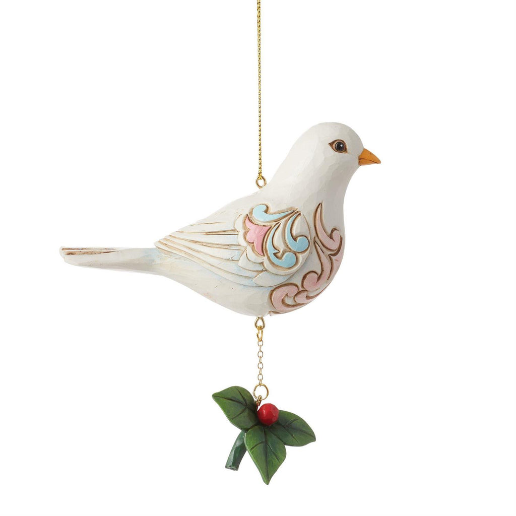 Dove Jim Shore Ornament