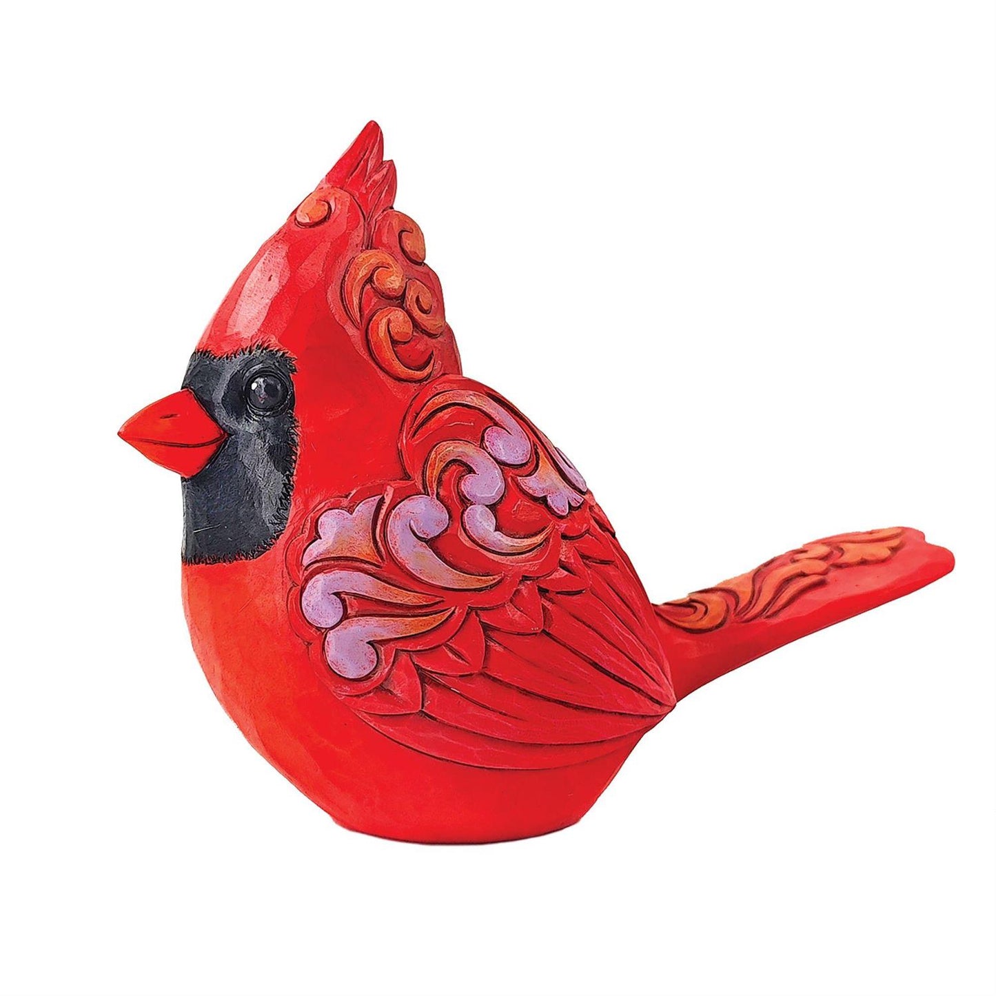 Cardinals From Heaven Jim Shore Bird Figurine