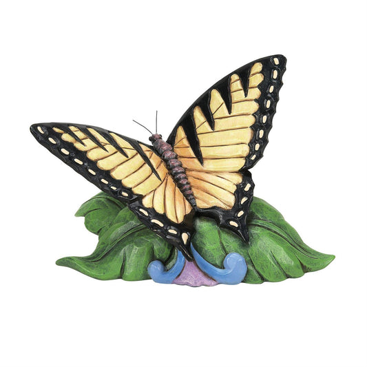 Swallowtail Jim Shore Butterfly Figurine