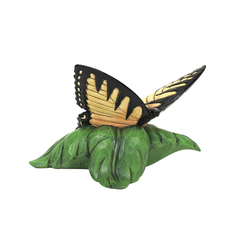 Swallowtail Jim Shore Butterfly Figurine