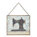 Vintage Sewing Machine Suncatcher