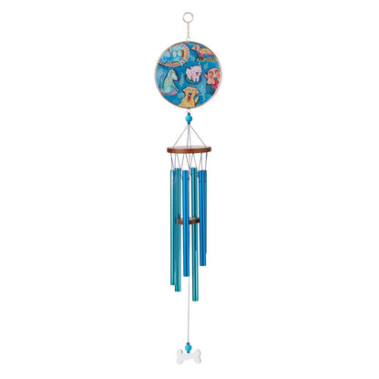 Dog Park Windchime