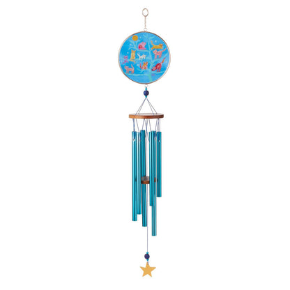 Crazy Cats Windchime