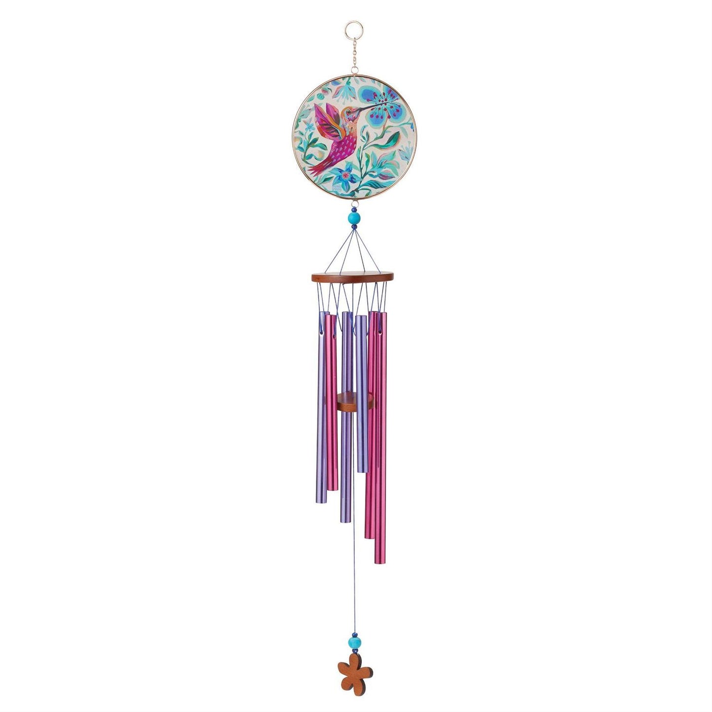 Hummingbird Windchime