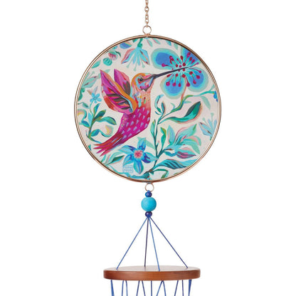 Hummingbird Windchime