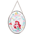 Ariel Follow Your Heart Suncatcher