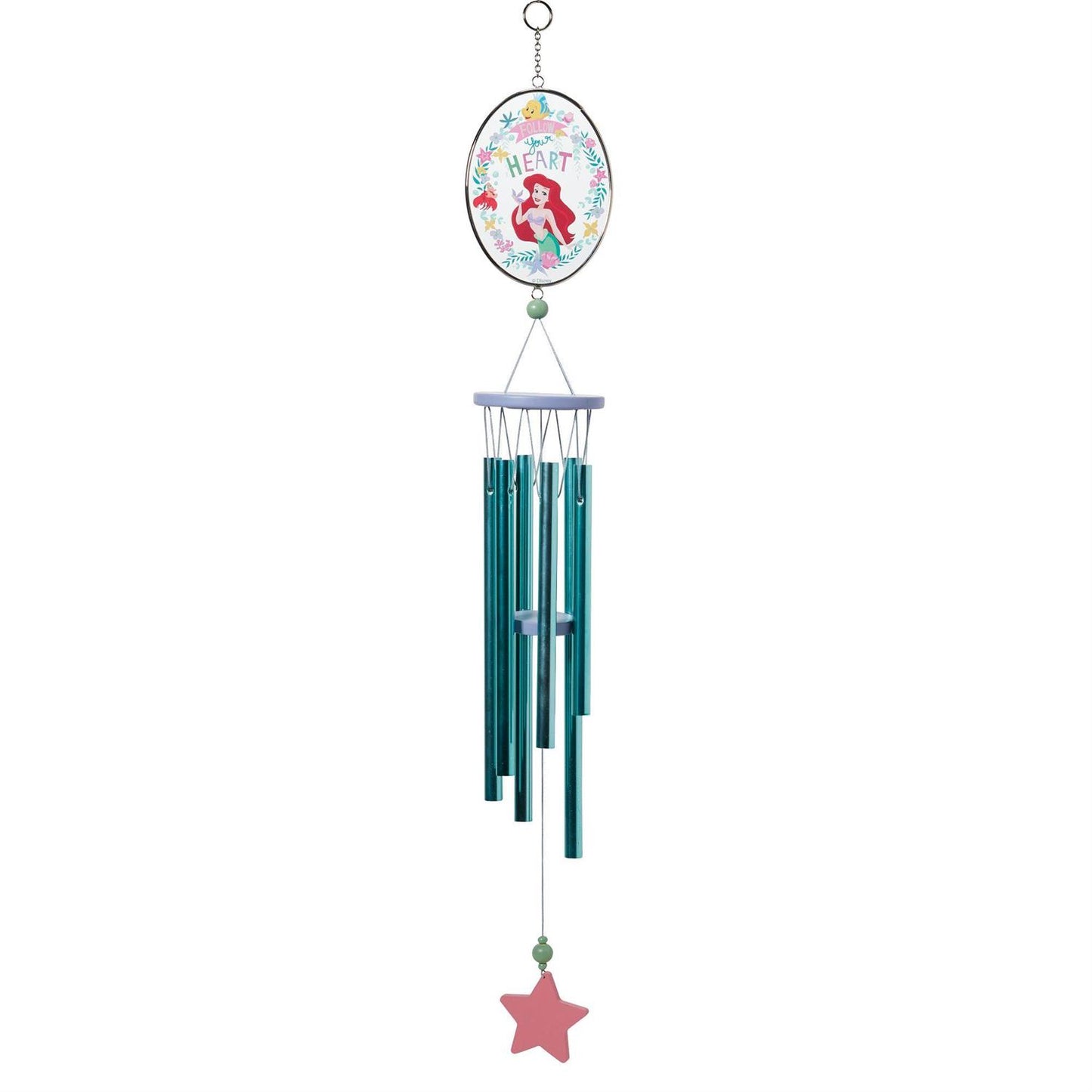 Follow Your Heart Ariel Windchime