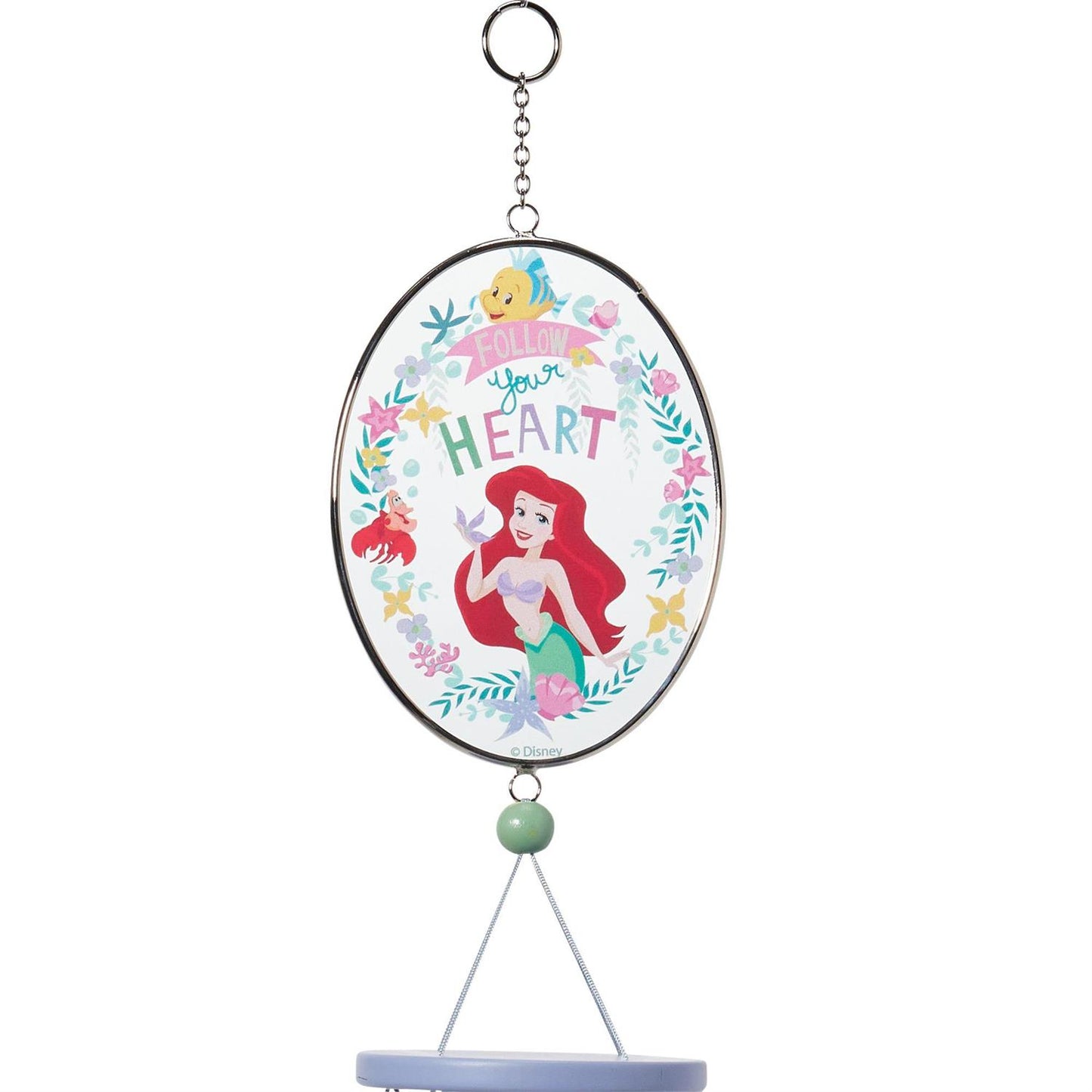 Follow Your Heart Ariel Windchime