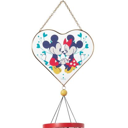 Mickey and Minnie Mouse Windchime