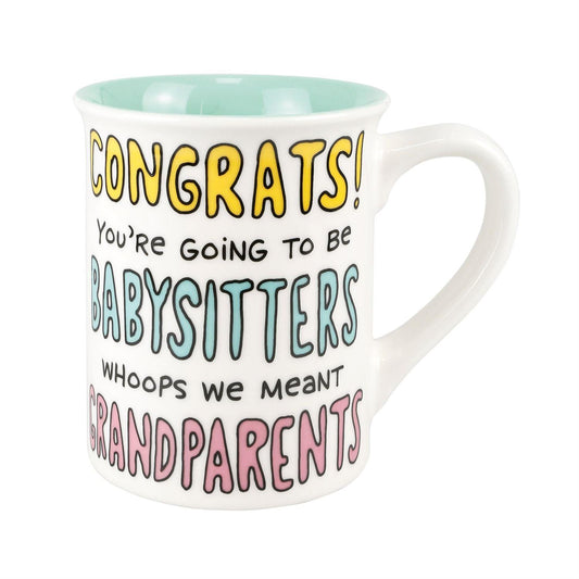 Congrats You're Going To Be..Mug