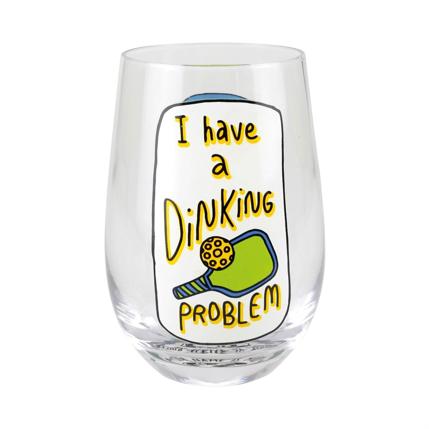 I Had to Deal With People Today Stemless Wine Glass. Introvert Wine Glass.  Funny Wine Glass. Wine Humor. Shatterproof Wine Glass Option. -  Norway