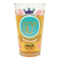 Lolita Beer Pilsner Pint Glass 60th Birthday