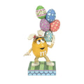 Jim Shore M&M's Yellow A Sweet Stack
