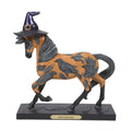 Fall Gatherings Painted Ponies Figurine