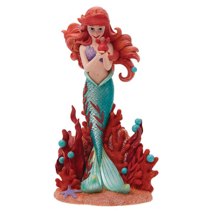 Botanical Ariel Figurine