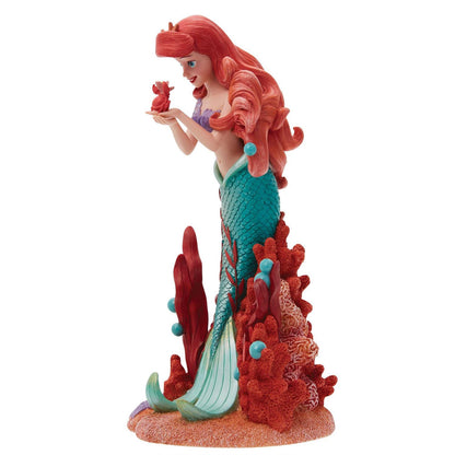 Botanical Ariel Figurine