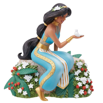 Botanical Jasmine Figurine