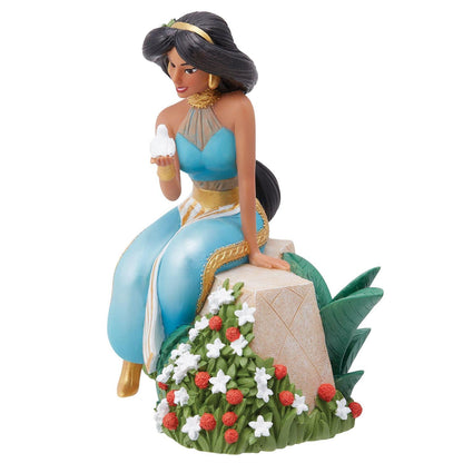 Botanical Jasmine Figurine