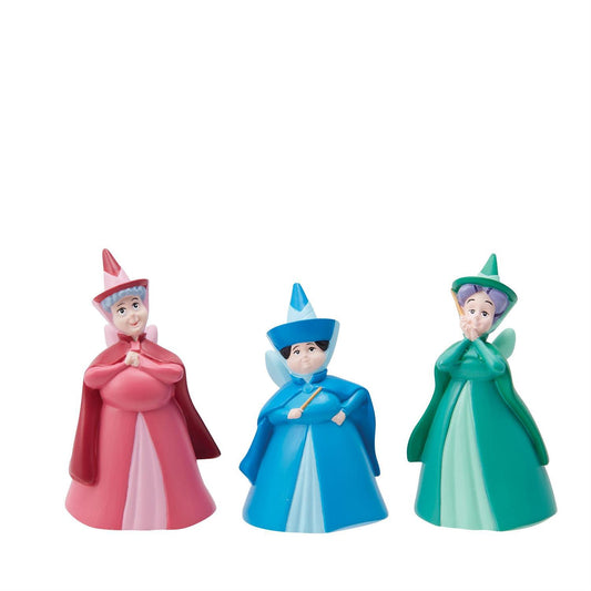 Sleeping Beauty Mini Set Figurines
