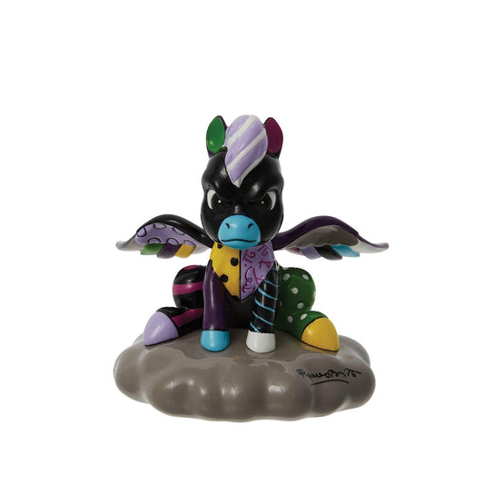 Fantasia Angry Pegasus Figurine