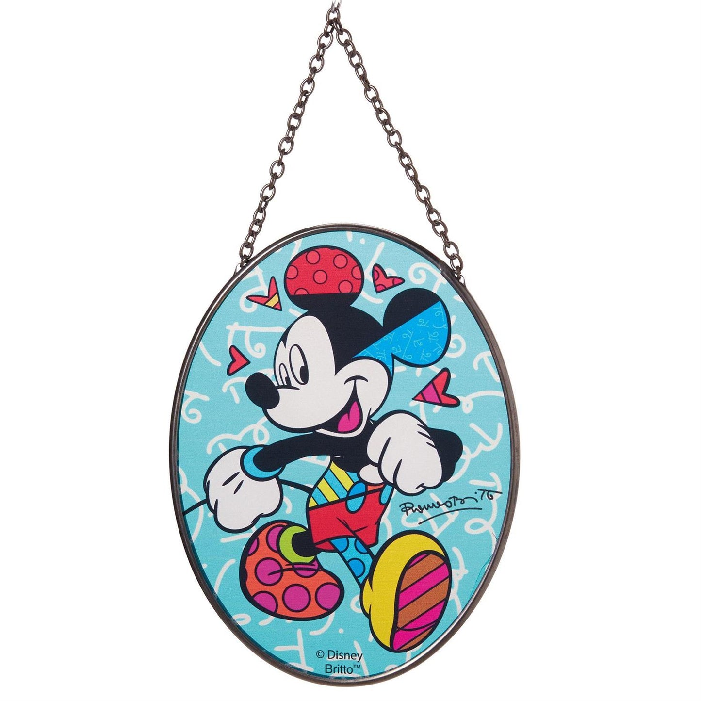 Mickey Mouse Suncatcher