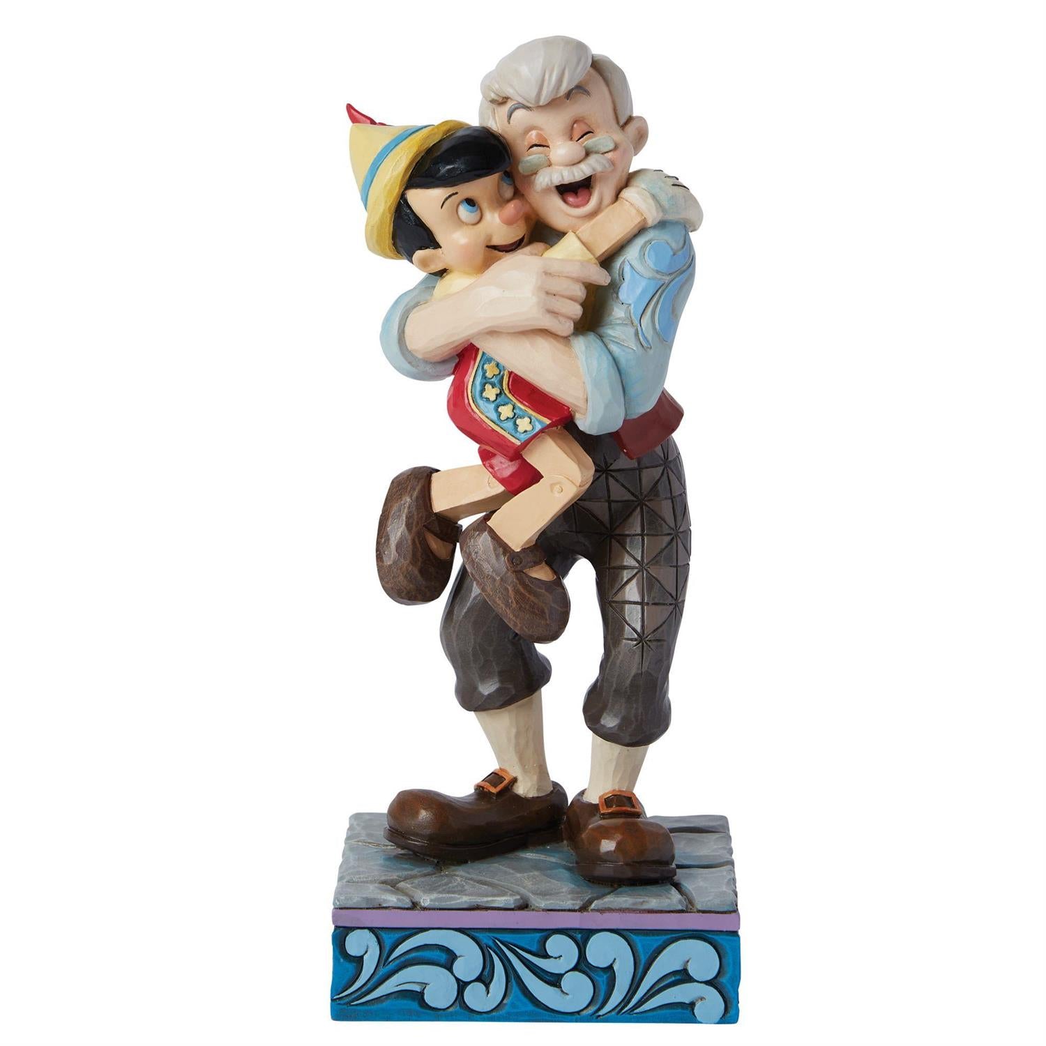 A Father's Love Jim Shore Figurine