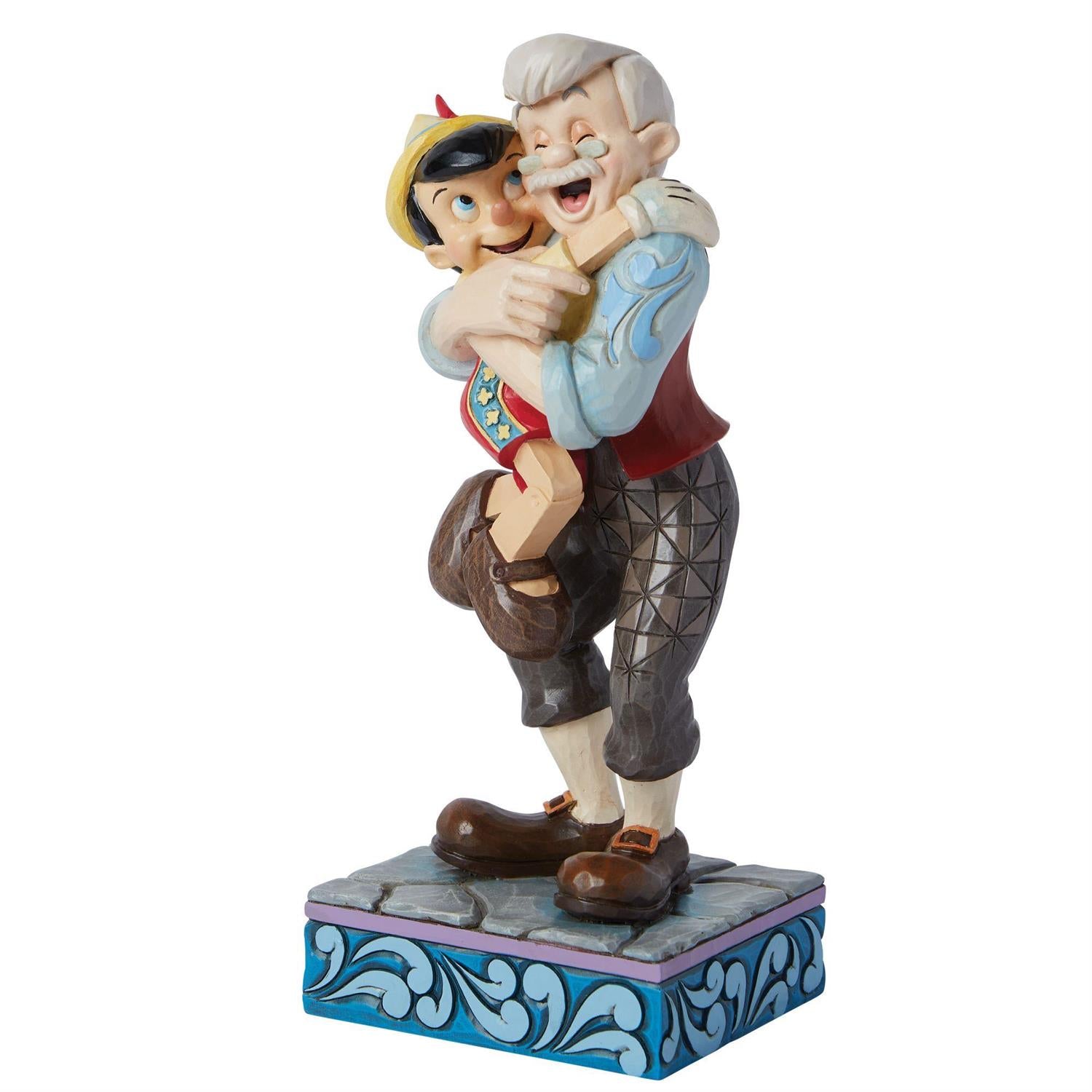 A Father's Love Jim Shore Figurine