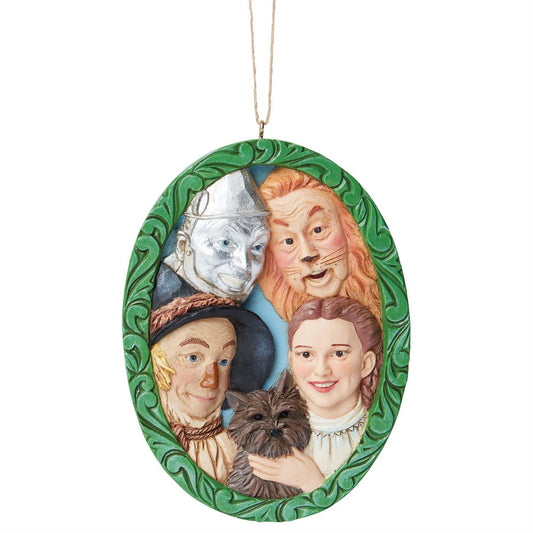 Wizard of Oz Jim Shore Ornament