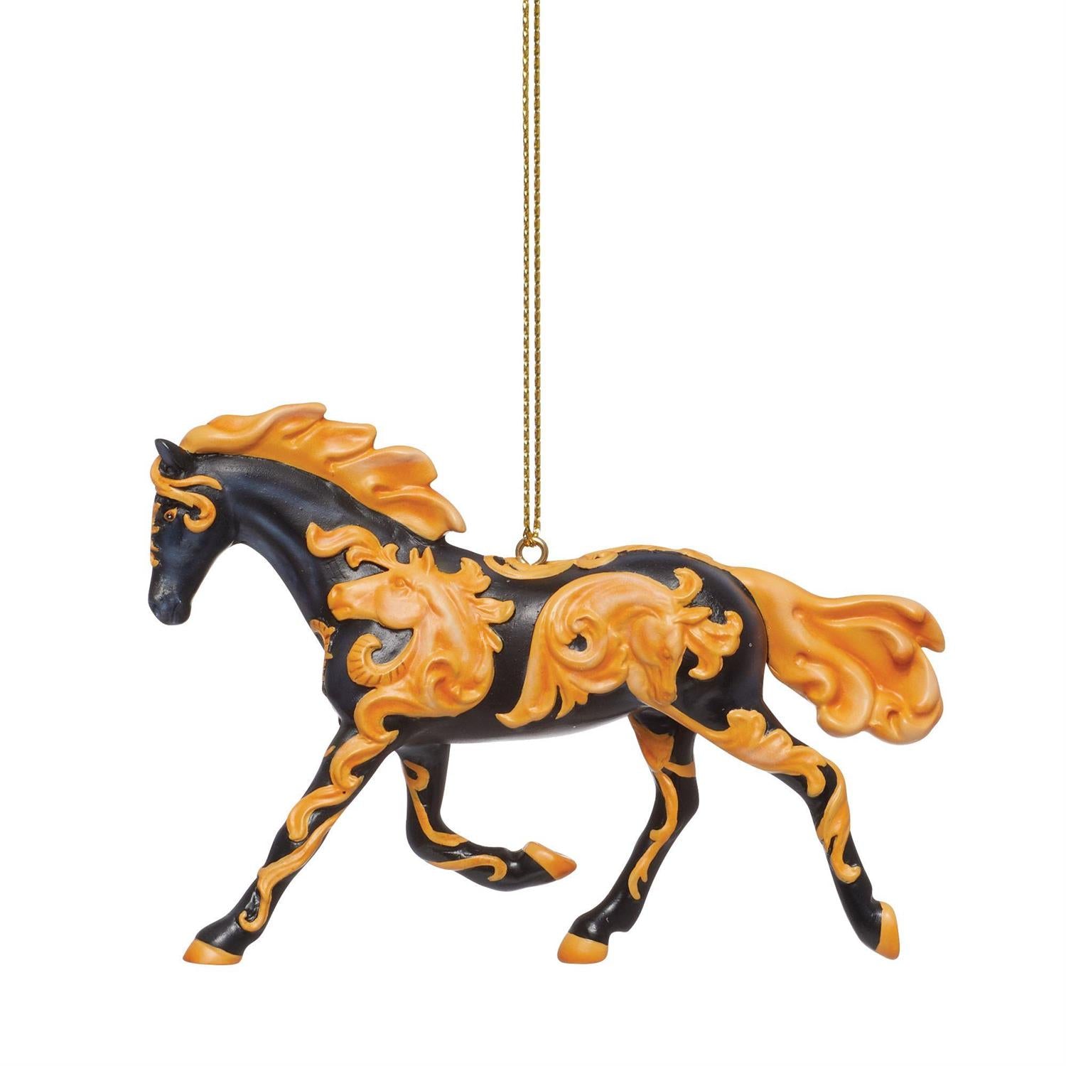 Horse Dreams Painted Ponies Ornament