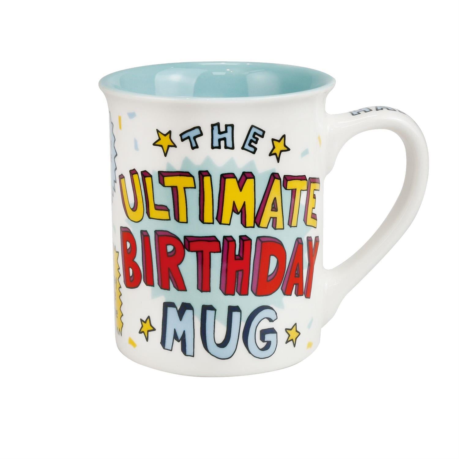 The Ultimate Birthday Mug
