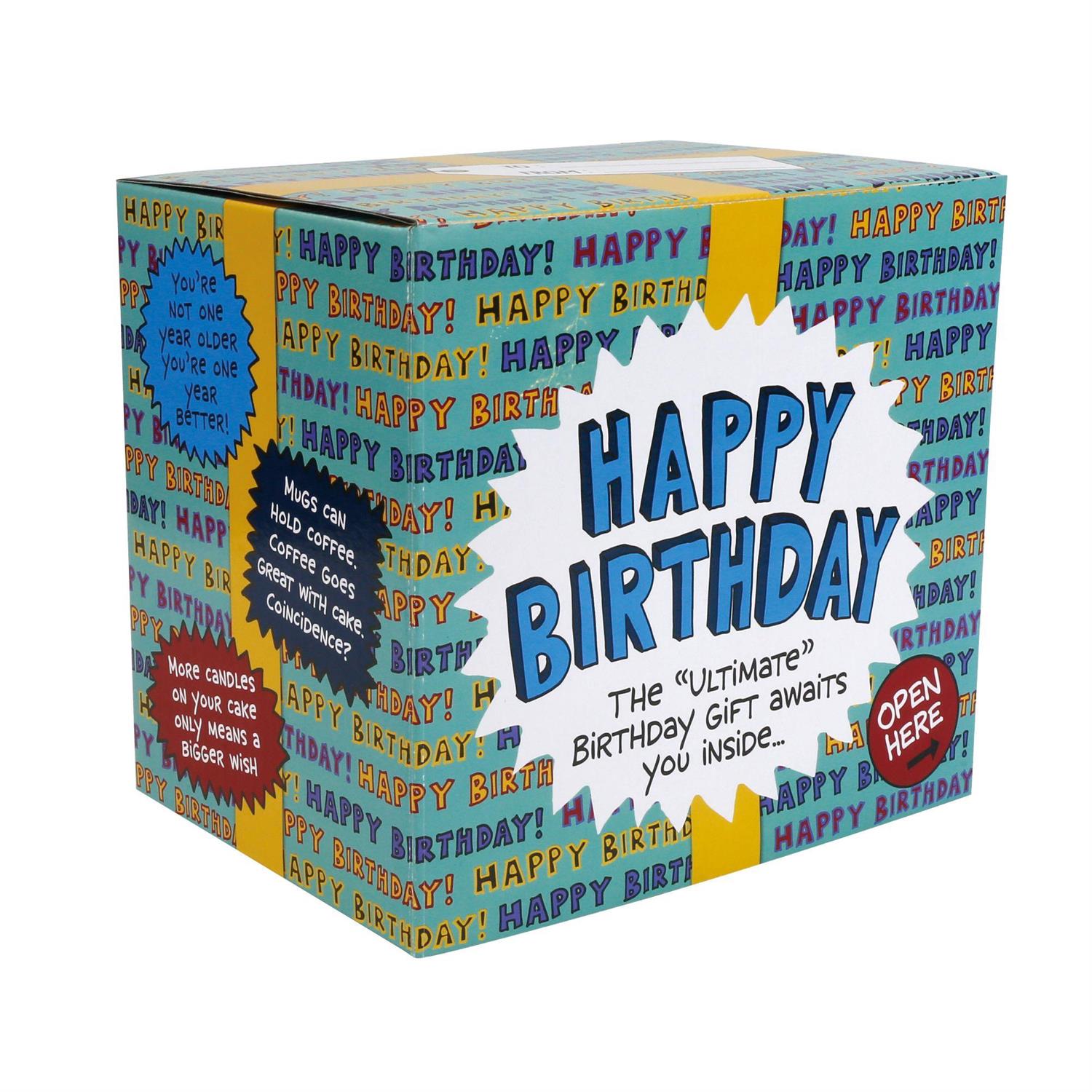The Ultimate Birthday Mug