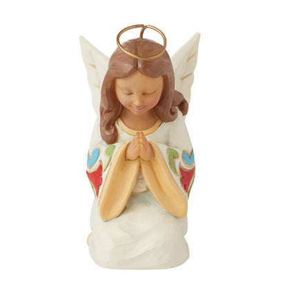 Praying Angel Jim Shore Figurine