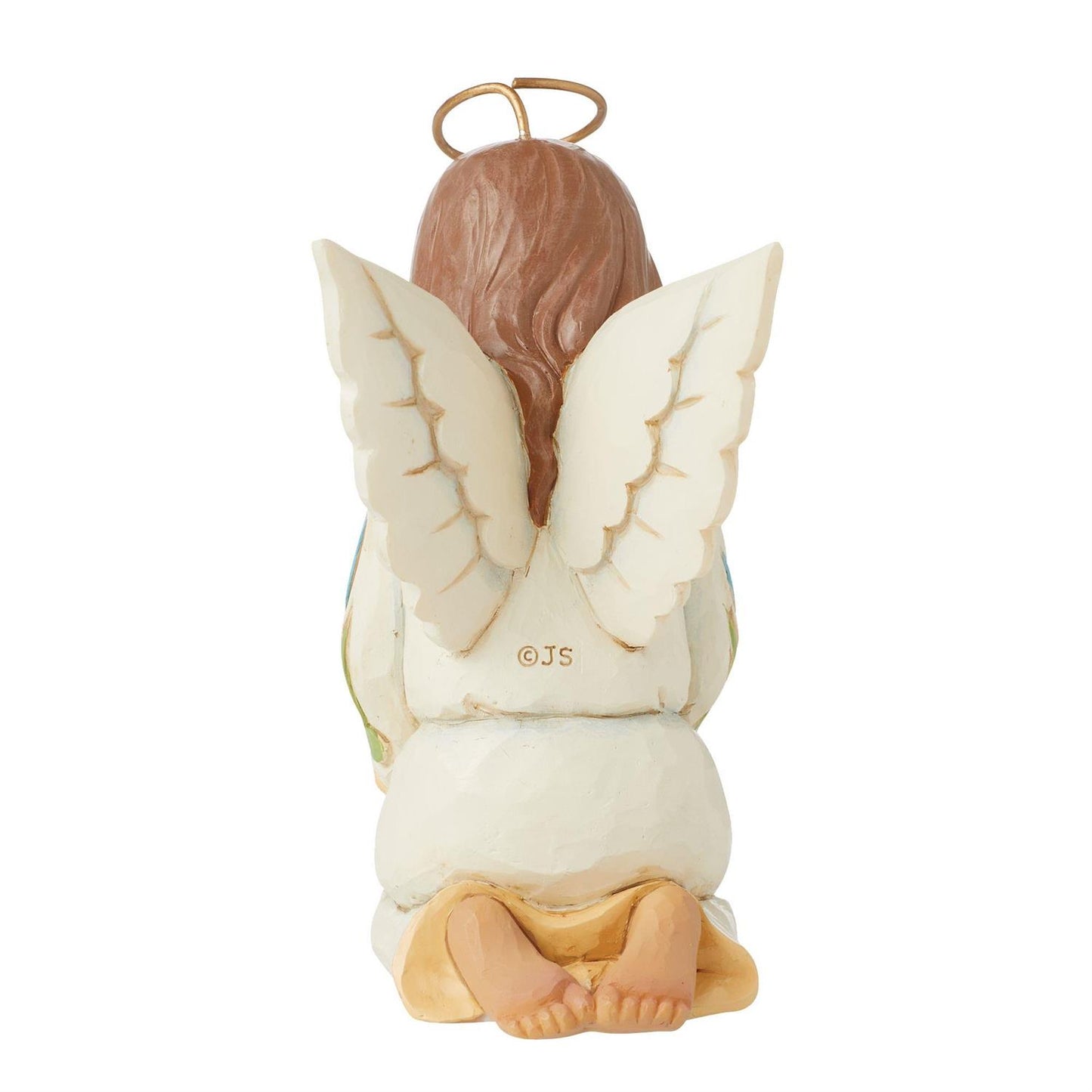 Praying Angel Jim Shore Figurine