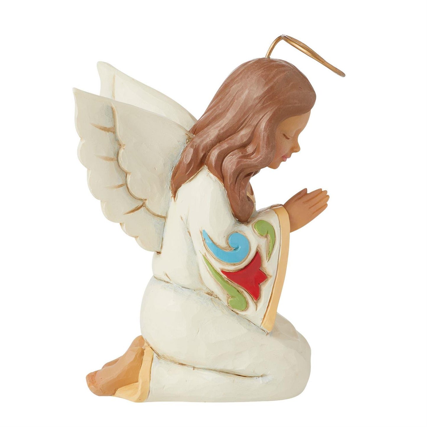 Praying Angel Jim Shore Figurine