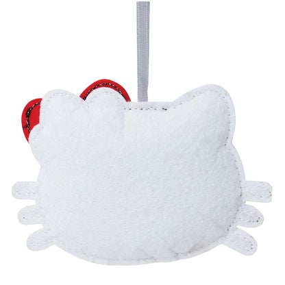 Hello Kitty Felt Ornament