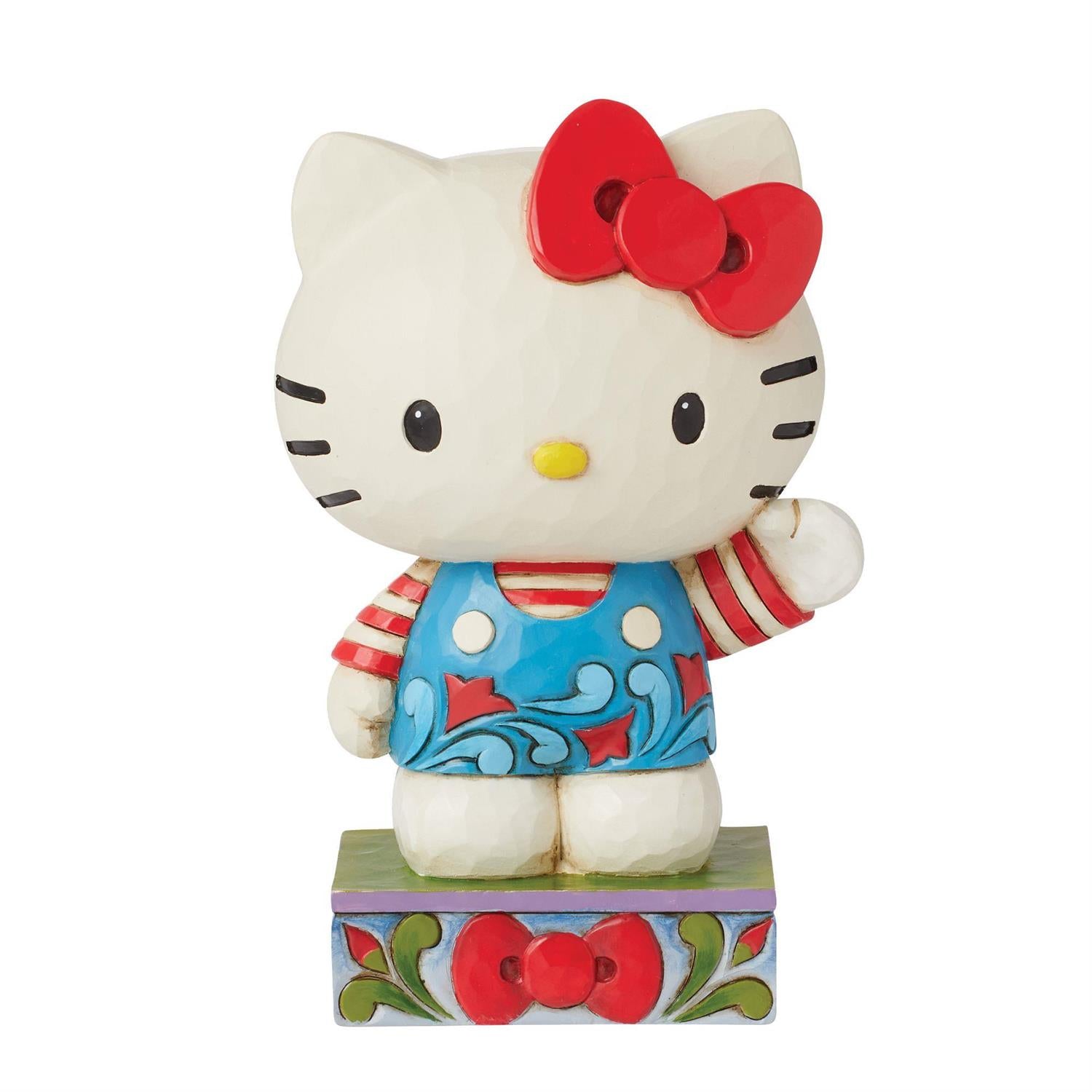 Classic Hello Kitty Jim Shore Figurine