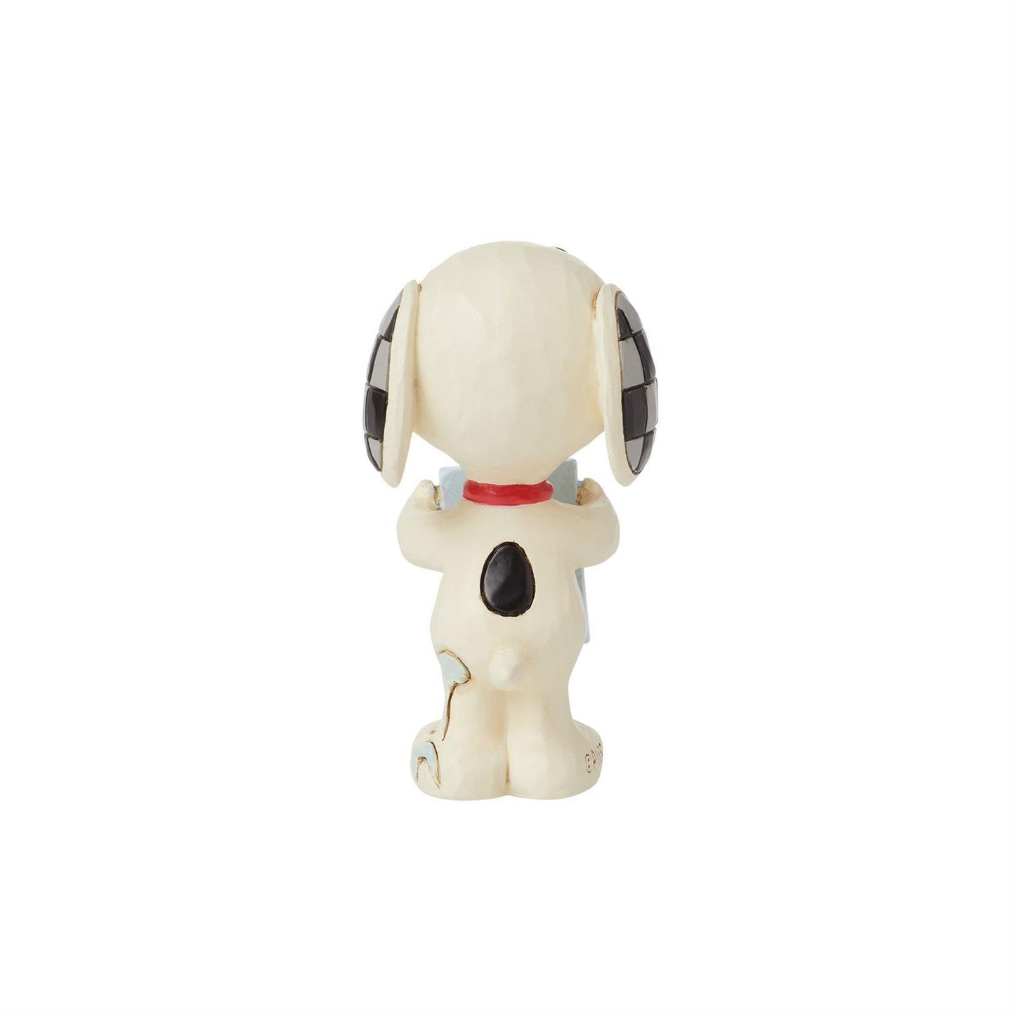 I Love You Jim Shore Snoopy Mini Figurine