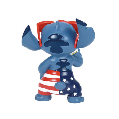 Stitch Stars and Stripes Figurine