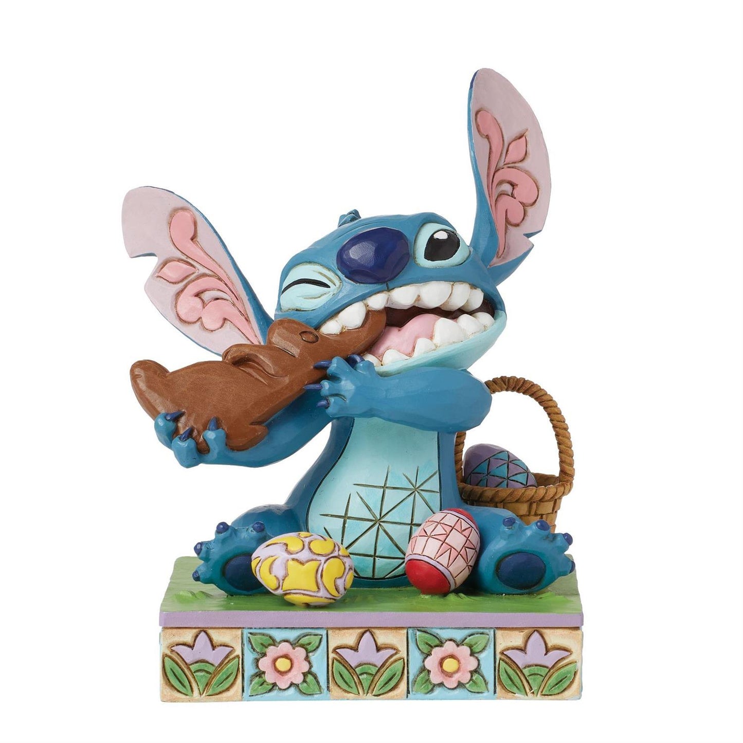 Sugar Rush Stitch Figurine