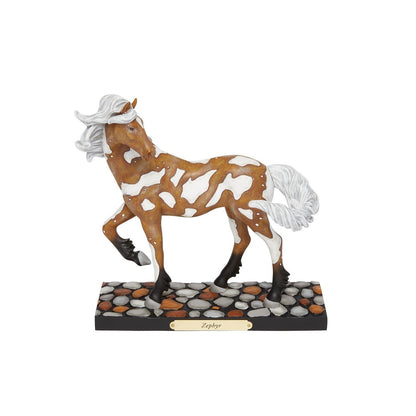 Zephyr Painted Ponies Figurine