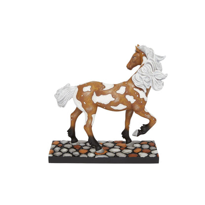 Zephyr Painted Ponies Figurine